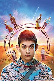 PK poster