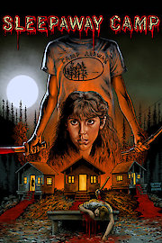 Sleepaway Camp poster