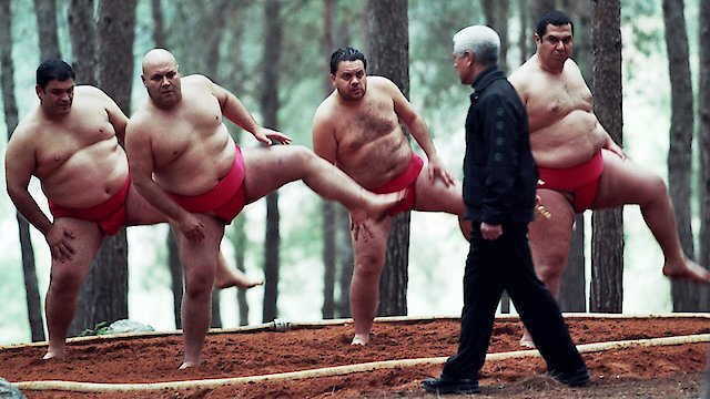 Watch A Matter of Size Online