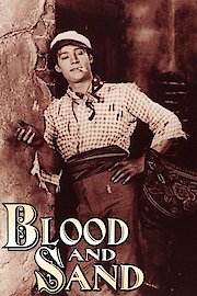 Blood and Sand poster