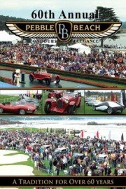 The 60th Pebble Beach Concours d'Elegance