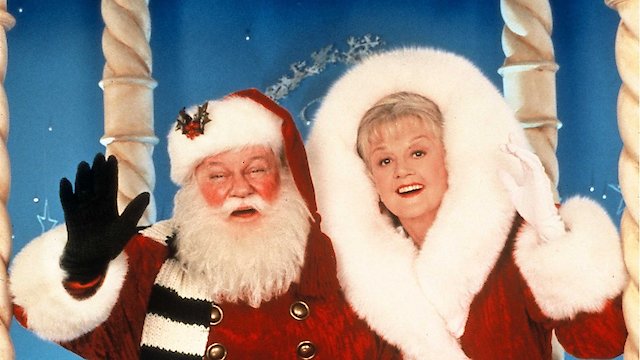Watch Mrs. Santa Claus Online