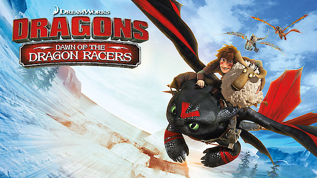 Watch Dragons: Dawn of the Dragon Racers Online