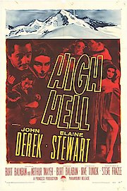 High Hell poster