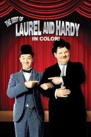 Best of Laurel and Hardy poster