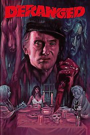 Deranged poster