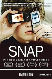 Snap poster