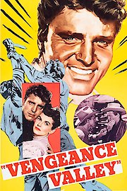 Vengeance Valley poster