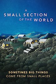 A Small Section of the World
