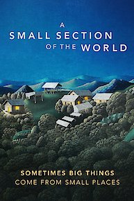 A Small Section of the World