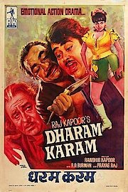 Dharam Karam poster