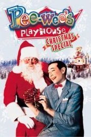 Pee-wee's Playhouse: Christmas Special poster