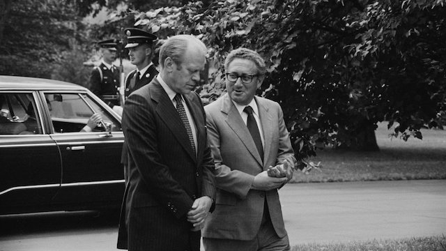 Watch Kissinger Online