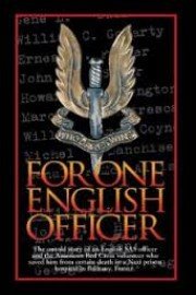 For One English Officer poster