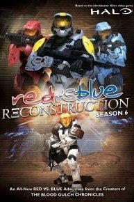 Red vs Blue: Reconstruction