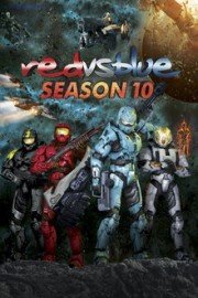 Red vs Blue: Volume 10 poster