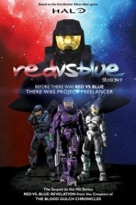 Red vs Blue: Volume 9