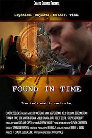 Found In Time poster