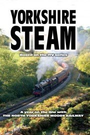 Yorkshire Steam poster