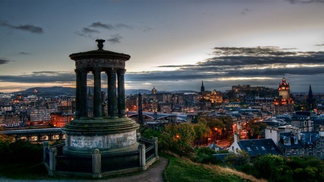 Watch Cities of the World: Scotland Online