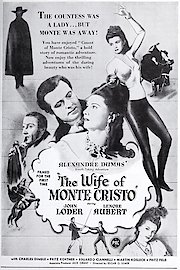 The Wife Of Monte Cristo poster