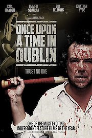 Once Upon A Time In Dublin poster