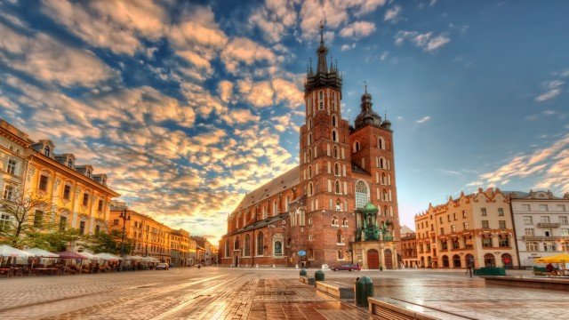 Watch Cities of the World: Krakow Online
