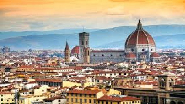 Watch Vista Point: Firenze - Florence, Italy Online