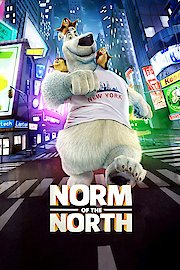 Norm of the North poster