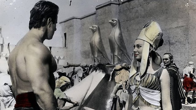 Watch Maciste in King Solomon's Mines Online