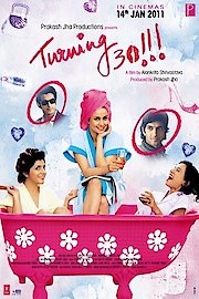 Turning 30 poster