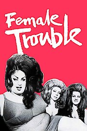 Female Trouble poster