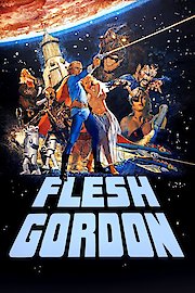 Flesh Gordon poster