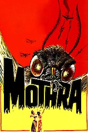 Mothra poster
