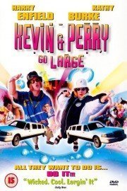 Kevin & Perry Go Large poster