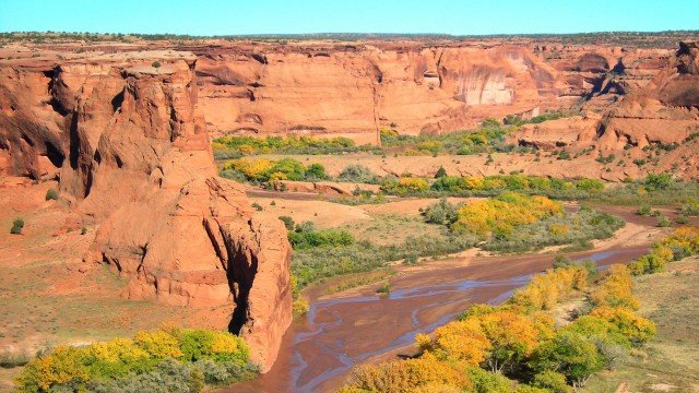 Watch Nature Parks: Canyon De Chelly Online