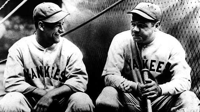 Watch The Lou Gehrig Story Online