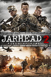 Jarhead 2: Field of Fire poster