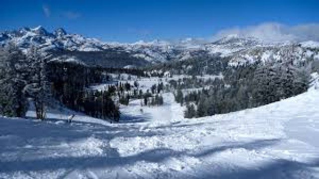 Watch Weekend Explorer: Mammoth, California Online