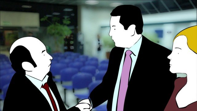 Watch Fat, Bald, Short Man Online