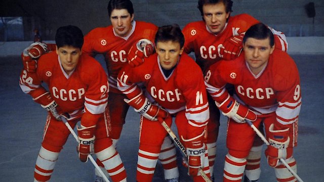 Watch Red Army Online