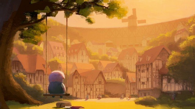 Watch The Dam Keeper Online