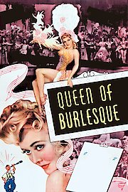 Queen of Burlesque poster