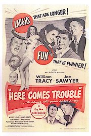 Here Comes Trouble poster