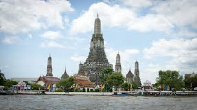 Watch Cosmos Global Documentaries: Monumental Treasures of the World - Episode 3 Online