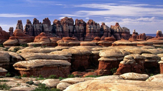 Watch Nature Parks: Canyonlands National Park Online