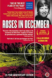 Roses In December poster