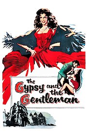 The Gypsy and the Gentleman poster