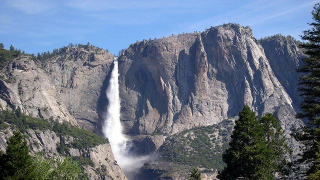 Watch Nature Wonders: Yosemite Park Online