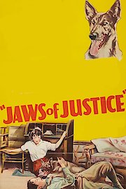 Jaws of Justice poster